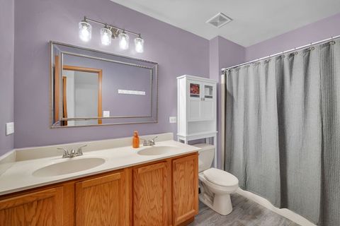 Tiny photo for 1640 Clover Court, Romeoville, IL 60446 (MLS # 12547330)