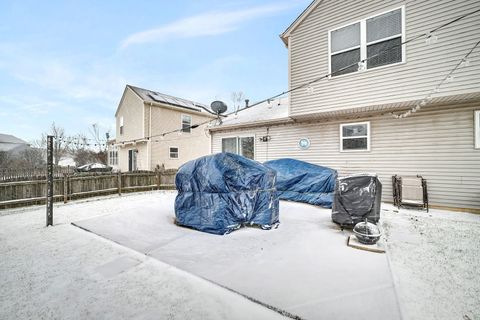Tiny photo for 1640 Clover Court, Romeoville, IL 60446 (MLS # 12547330)