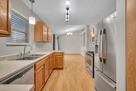 Tiny photo for 1640 Clover Court, Romeoville, IL 60446 (MLS # 12547330)