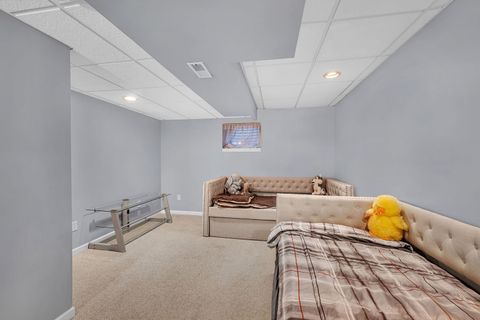 Tiny photo for 1640 Clover Court, Romeoville, IL 60446 (MLS # 12547330)