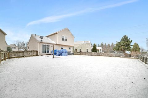 Tiny photo for 1640 Clover Court, Romeoville, IL 60446 (MLS # 12547330)