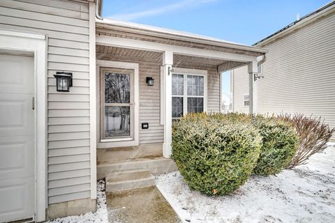 Tiny photo for 1640 Clover Court, Romeoville, IL 60446 (MLS # 12547330)
