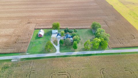 Tiny photo for 10642 E 1500 North Road, Pontiac, IL 61764 (MLS # 12447546)