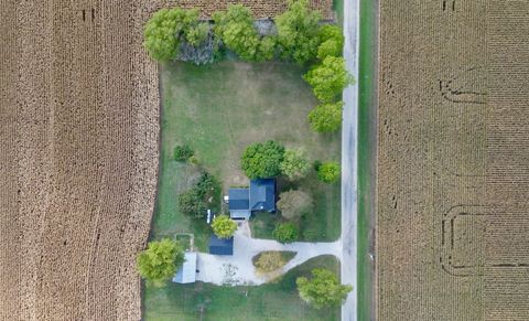 Tiny photo for 10642 E 1500 North Road, Pontiac, IL 61764 (MLS # 12447546)