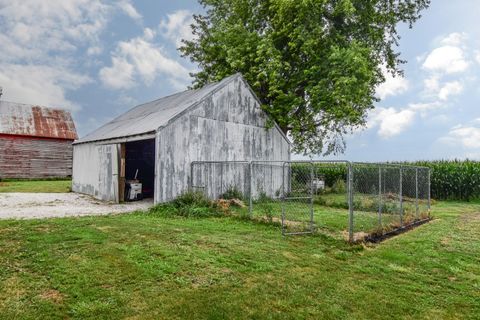 Tiny photo for 10642 E 1500 North Road, Pontiac, IL 61764 (MLS # 12447546)