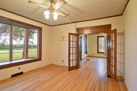 Tiny photo for 10642 E 1500 North Road, Pontiac, IL 61764 (MLS # 12447546)