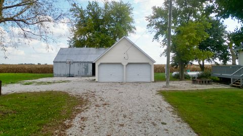 Tiny photo for 10642 E 1500 North Road, Pontiac, IL 61764 (MLS # 12447546)