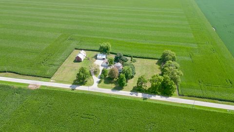 Tiny photo for 10642 E 1500 North Road, Pontiac, IL 61764 (MLS # 12447546)