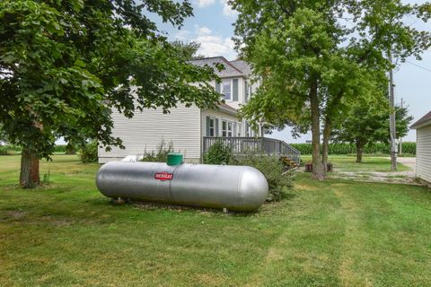 Tiny photo for 10642 E 1500 North Road, Pontiac, IL 61764 (MLS # 12447546)