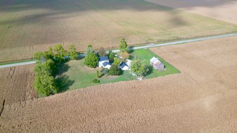 Tiny photo for 10642 E 1500 North Road, Pontiac, IL 61764 (MLS # 12447546)