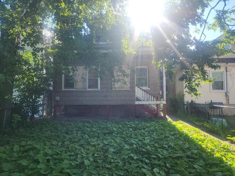 A home in Chicago