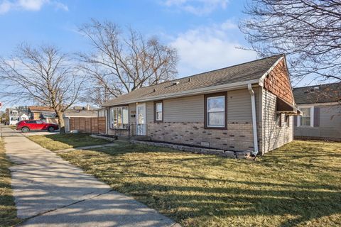 9301 S 54th Court Oak Lawn IL 60453