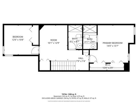 Tiny photo for 1911 Grove Avenue, Schaumburg, IL 60193 (MLS # 12630196)