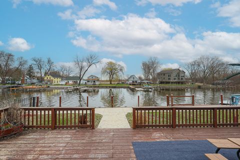 Tiny photo for 707 Kingston Boulevard, McHenry, IL 60050 (MLS # 12328123)