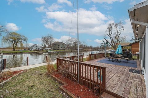 Tiny photo for 707 Kingston Boulevard, McHenry, IL 60050 (MLS # 12328123)