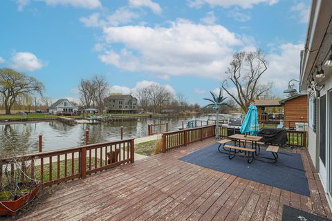Tiny photo for 707 Kingston Boulevard, McHenry, IL 60050 (MLS # 12328123)