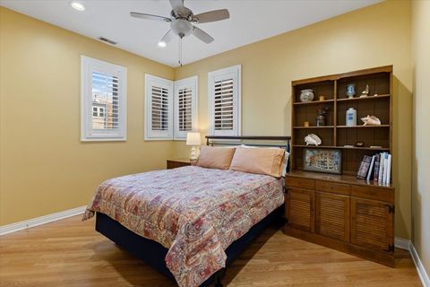 Tiny photo for 1249 N Wolcott Avenue #2, Chicago, IL 60622 (MLS # 12582479)