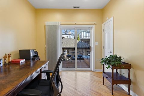 Tiny photo for 1249 N Wolcott Avenue #2, Chicago, IL 60622 (MLS # 12582479)