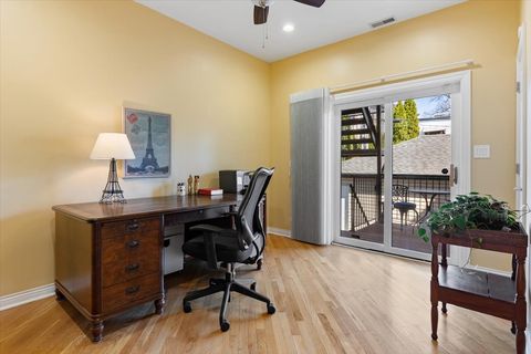 Tiny photo for 1249 N Wolcott Avenue #2, Chicago, IL 60622 (MLS # 12582479)