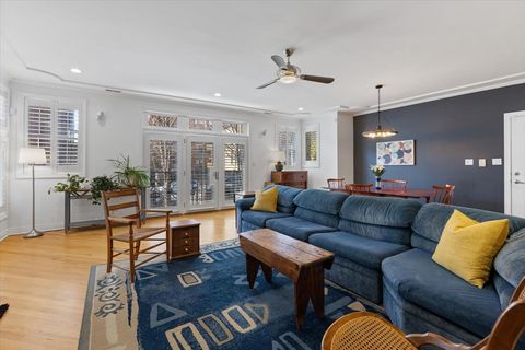 Tiny photo for 1249 N Wolcott Avenue #2, Chicago, IL 60622 (MLS # 12582479)