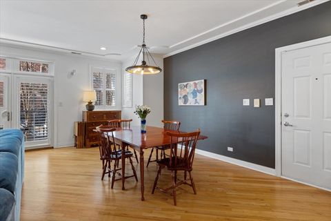 Tiny photo for 1249 N Wolcott Avenue #2, Chicago, IL 60622 (MLS # 12582479)