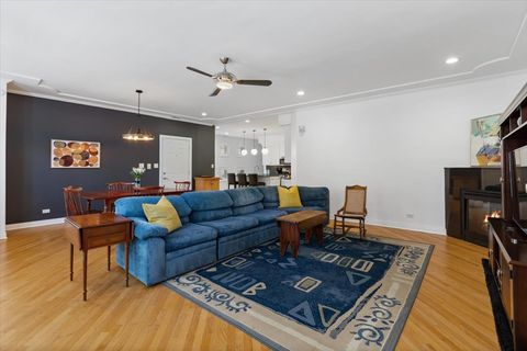 Tiny photo for 1249 N Wolcott Avenue #2, Chicago, IL 60622 (MLS # 12582479)