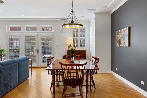 Tiny photo for 1249 N Wolcott Avenue #2, Chicago, IL 60622 (MLS # 12582479)