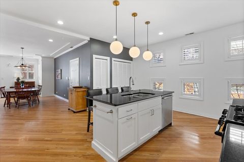 Tiny photo for 1249 N Wolcott Avenue #2, Chicago, IL 60622 (MLS # 12582479)