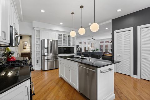 Tiny photo for 1249 N Wolcott Avenue #2, Chicago, IL 60622 (MLS # 12582479)