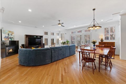 Tiny photo for 1249 N Wolcott Avenue #2, Chicago, IL 60622 (MLS # 12582479)