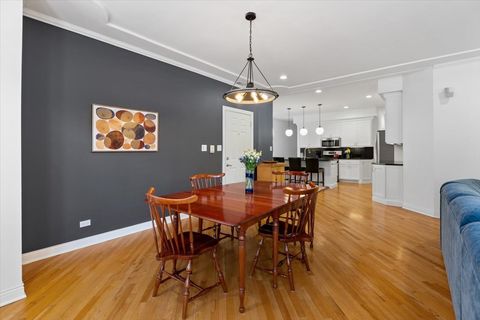 Tiny photo for 1249 N Wolcott Avenue #2, Chicago, IL 60622 (MLS # 12582479)