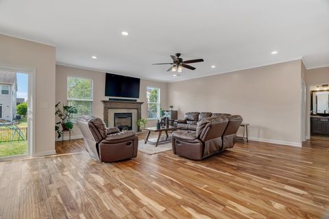 Tiny photo for 1221 Winding Way, Bolingbrook, IL 60490 (MLS # 12452148)
