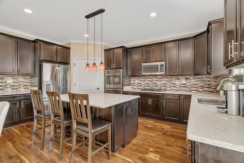 Tiny photo for 1221 Winding Way, Bolingbrook, IL 60490 (MLS # 12452148)