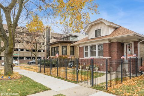 A home in Chicago