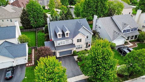 Tiny photo for 2715 Forest Creek Lane, Naperville, IL 60565 (MLS # 12613121)
