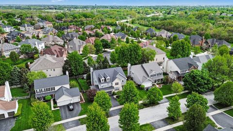 Tiny photo for 2715 Forest Creek Lane, Naperville, IL 60565 (MLS # 12613121)