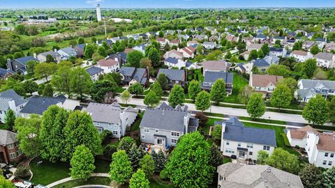 Tiny photo for 2715 Forest Creek Lane, Naperville, IL 60565 (MLS # 12613121)