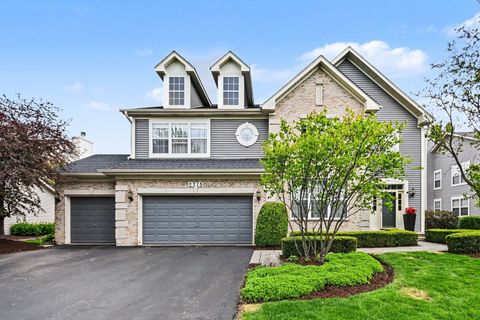 Tiny photo for 2715 Forest Creek Lane, Naperville, IL 60565 (MLS # 12613121)