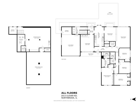 Tiny photo for 2013 Clover Road, Northbrook, IL 60062 (MLS # 12695585)