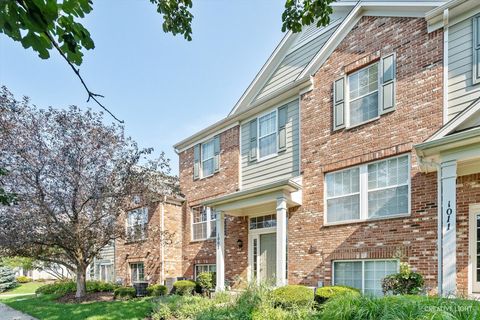 A home in Elgin