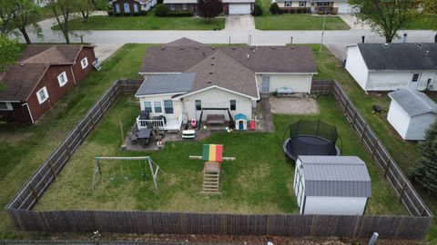 Tiny photo for 714 E Rosewood Street, Watseka, IL 60970 (MLS # 12623091)