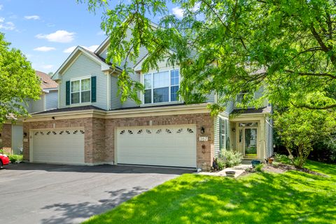 Photo of 367 Emerald Lane, Algonquin, IL 60102 (MLS # 12680259)
