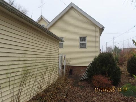 Tiny photo for 103 1st Street, Bradford, IL 61421 (MLS # 12597573)