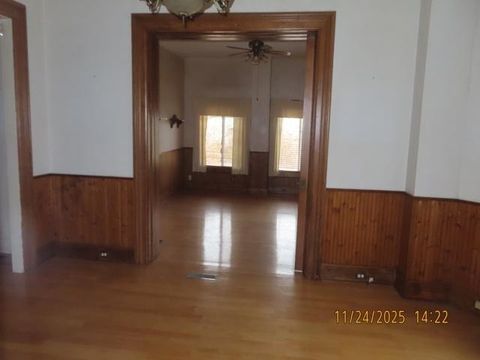 Tiny photo for 103 1st Street, Bradford, IL 61421 (MLS # 12597573)