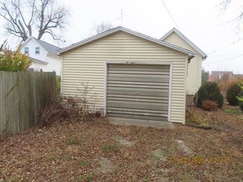 Tiny photo for 103 1st Street, Bradford, IL 61421 (MLS # 12597573)