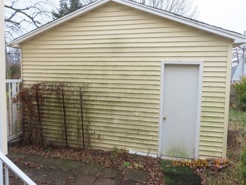 Tiny photo for 103 1st Street, Bradford, IL 61421 (MLS # 12597573)