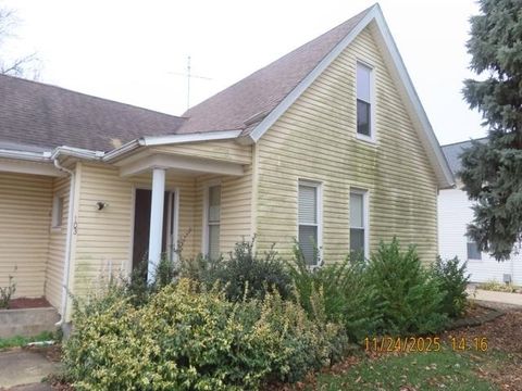 Tiny photo for 103 1st Street, Bradford, IL 61421 (MLS # 12597573)