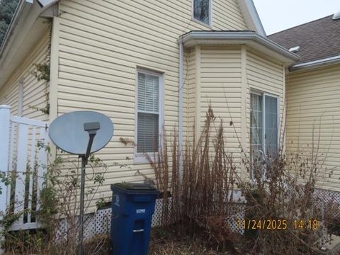 Tiny photo for 103 1st Street, Bradford, IL 61421 (MLS # 12597573)