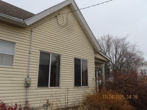 Tiny photo for 103 1st Street, Bradford, IL 61421 (MLS # 12597573)
