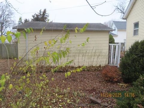 Tiny photo for 103 1st Street, Bradford, IL 61421 (MLS # 12597573)